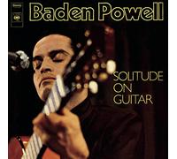 Baden Powell - Solitude on Guitar