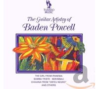 Baden Powell - The Guitar Artistry of