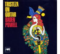 Baden Powell - Tristeza On Guitar