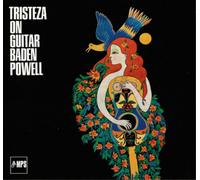 Baden Powell Tristeza On Guitar (CD) Album (US IMPORT)