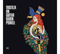 Baden Powell Tristeza On Guitar (Vinyl) 12" Album (US IMPORT)