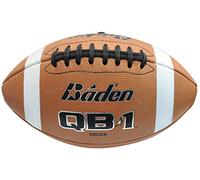 Baden Premium Grade Game Leather Ball, Brown, One Size