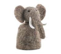 Baden Summer All for The Table Egg Warmer Elephant, 12 Pieces, Height-11 Cm, Multi-Colour Colour, One Size