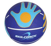 Baden Unisex Youth Skilcoach Learner Basketball, Blue, 5 UK
