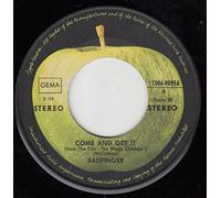 BADFINGER - Come and get it / Rock of all ages / 1C 006-90916