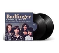 Badfinger - Kansas City 1972 (2LP) [VINYL]