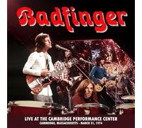 Badfinger - Live at the Performance Center - Cambridge, Ma - March 31, 1974 [Vinyl LP] [VINYL]