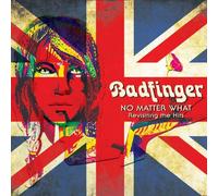 BADFINGER - NO MATTER WHAT - REVISITING THE HITS VINYL LP NEW