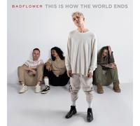 Badflower - This Is How The World Ends [New CD] Clean