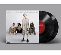 BADFLOWER - THIS IS HOW THE WORLD ENDS - Vinyl Record - G3z