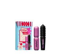 Benefit BADgal Party Co, Volumising Mini Mascara Duo Stocking Filler, Worth £30