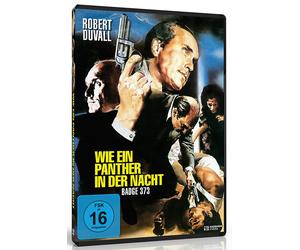 BADGE 373 1973 / Robert Duvall / Verna Bloom / Henry Darrow NEW R2 DVD