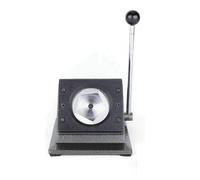 Badge Button Maker Circle Cutter DIY Round Paper Cutting Knife, Paper Machine Tools Multipurpose(56mm)