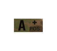 Badge Clawgear A Pos Vert TU