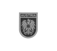 Badge Clawgear Australia Flag Noir 8,2x6,2 cm