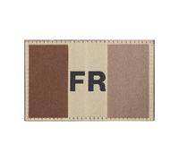 Badge Clawgear France Flag Beige TU