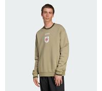 Adidas Originals Unisex Badge Crewneck Sweatshirt size S | Sweaters Outlet | Unisex S