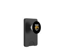 Badge Helmet Retired Every Emergency Every Year Done PopSockets PopWallet for MagSafe