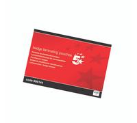 Badge Lamg Pouches 250MI Gloss PK100