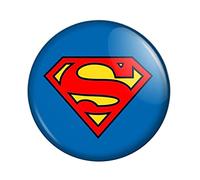 Badge Logo 25mm Button Badges