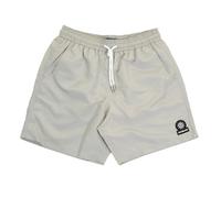 Badge Logo Recycled Swim Shorts Sage, XL