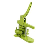 Badge Maker Button Maker Machine Badge Punch Press Pin Button Maker Press Machine Supplies Pin Maker DIY Round Children Craft Supplies