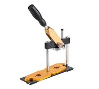 Badge Making Kit, 25-75MM Badge Button Maker Machine DIY Pin Badges Set Different Size s Can Be Replaced DIY Badge Machine