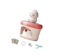 Badge Making Machine Press Maker Educational Craft Kits Child Badges Creator Tool Set Art Supply Kid Crafting Activity Children Craft Kits Toy