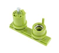 Badge Making Mould Pin Button Maker 25mm 32mm 37mm 44mm 58mm Die Mould Badge Pins Craft Supplies For Craft Production(32mm)