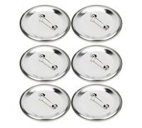 Badge Making Supplies, 56mm Pin Button Parts, DIY Craft Materials