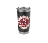 Badge of Bravery Eater Ceviche Stainless Steel Insulated Tumbler