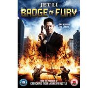 Badge of Fury [Blu-ray]