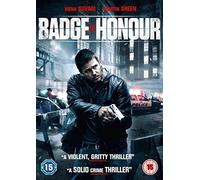 Badge Of Honour (DVD)