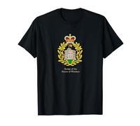 Badge of Windsor, Round Tower of Windsor Castle T-Shirt