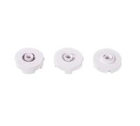 Badge Pin Button Maker Machine DIY 58mm Press (NO Consumables) for Making Fridge Magnets, Keychains(Only 25mm Mold)