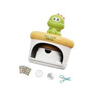 Badge Press Machine With Sticker And Kits Creative Art Project Craft Kits Badges Maker Birthday Boys Girls Children Craft Toy