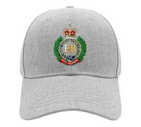 Badge Royal Engineers Baseball Hats Graphic Dad Hat for Men Women Gifts for Friends, Pale, One size
