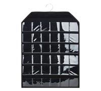 Badge Storage Organizer, Wall Mount Design, Durable Felt Material for Efficient Display and Pin Protection, Badge Organizer