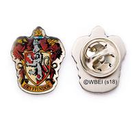 Badge The Carat Shop Harry Potter Gryffindor Beige TU