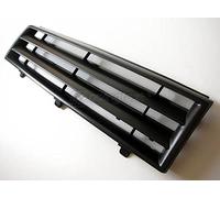 Badgeless Euro Sport Grill - Black For VW Corrado (1990 - 1995) VR6 SLC