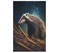 Badger Adults Wooden Jigsaw Puzzle,3D Puzzle for Kids Wooden Puzzle Toys for Family Game Play Collection Best Gift,Brain Training 1000 Piece （78×53cm）