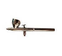 Badger Air-Brush Co. 100-6 (LG-H) Gravity Feed Large Head Airbrush, Large Cup, LG Airbrush