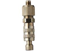 Badger Air-Brush Co. 51-042 QD Coupler, Brass