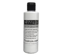 Badger Air-Brush SNR-401 Stynylrez Water Based Acrylic Polyurethane Surface Primer, 4-Ounce, White by Badger Air-Brush Co.