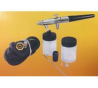 Badger Airbrush Siphon Feed Crescendo W Fine Head
