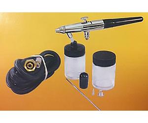 Badger Airbrush Siphon Feed Crescendo W Fine Head
