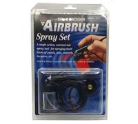 Badger Airbrush Spray Set 250-2 Tool Hose and Regulator