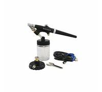 BADGER Airbrushes Siphon Feed 350 Air Brush Set, Medium Head, no Propel BA3509