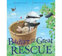 Badger and the Great Rescue