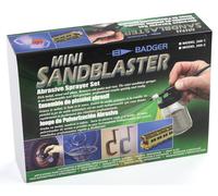 Badger B2224 Abrasive Airbrush Sandblaster 260 Modeling